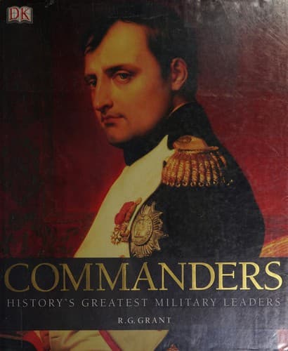Cover image for Commanders