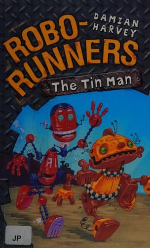 Cover image for The tin man