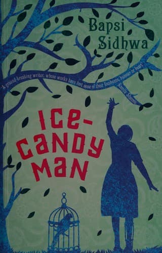 Cover image for Ice-Candy-Man