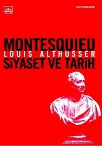 Cover image for Montesquieu Siyaset ve Tarih