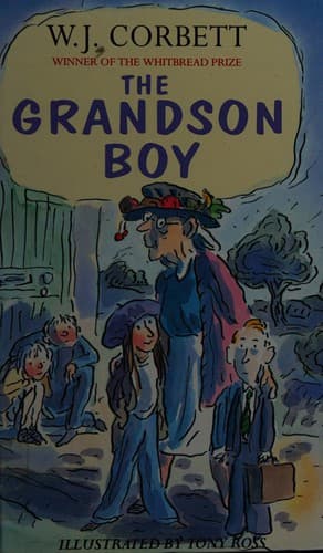 Cover image for The Grandson Boy