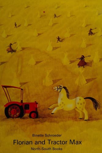 Cover image for Florian and Tractor Max