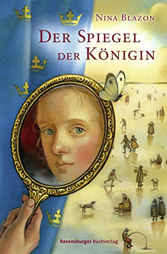 Cover image for Der Spiegel der Königin