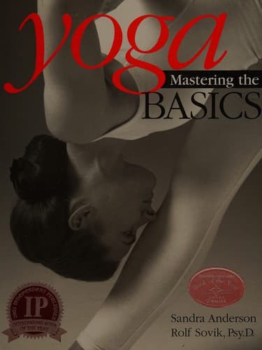 Cover image for Yoga
