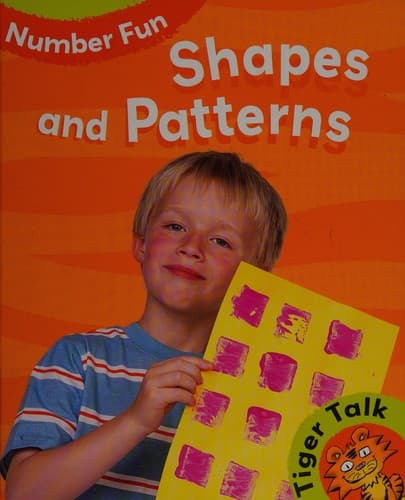 Cover image for Shapes and patterns