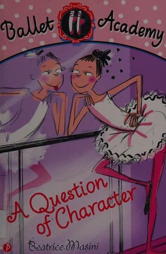 Cover image for A question of character