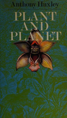 Cover image for Plant and planet