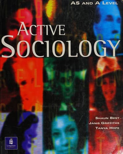 Cover image for Active sociology