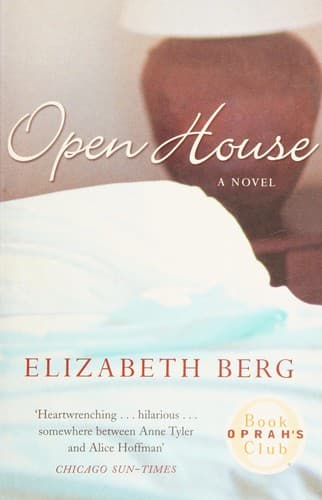 Cover image for Open house