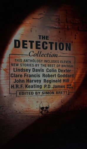 Cover image for The Detection Collection