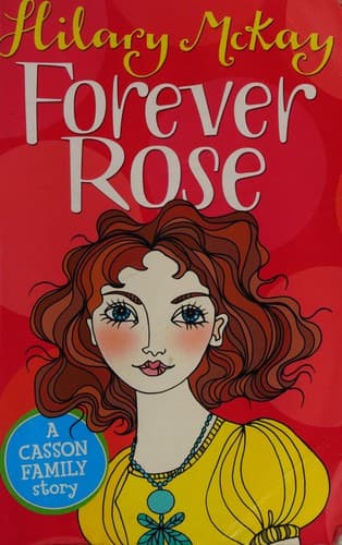 Cover image for Forever Rose