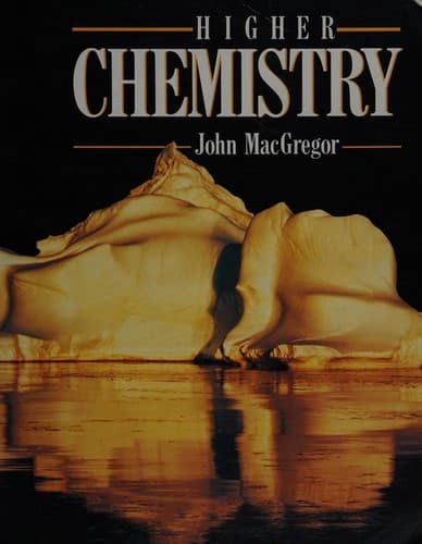 Cover image for Higher chemistry