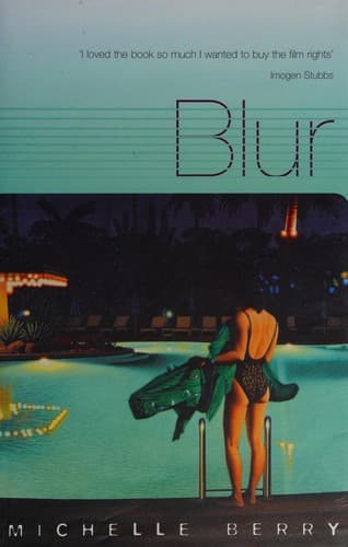 Cover image for Blur