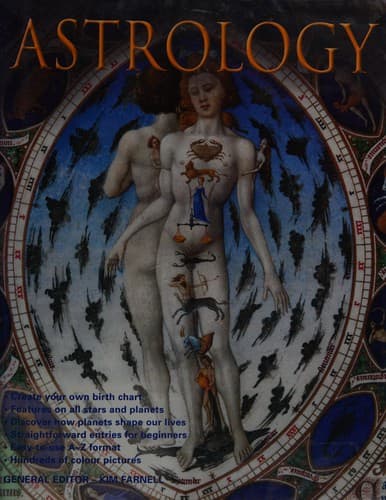 Cover image for New illustrated astrology