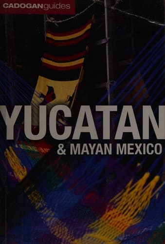Cover image for Yucatan & Mayan Mexico