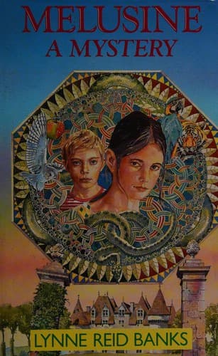 Cover image for Melusine