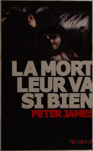 Cover image for La mort leur va si bien
