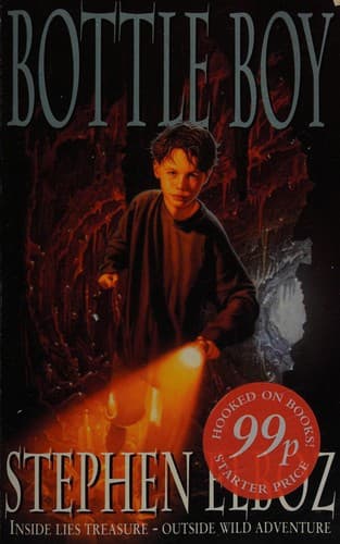 Cover image for Bottle boy