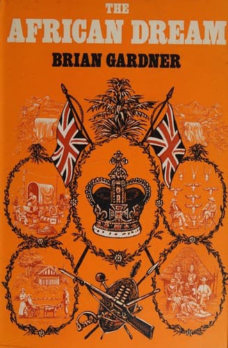 Cover image for The African dream.