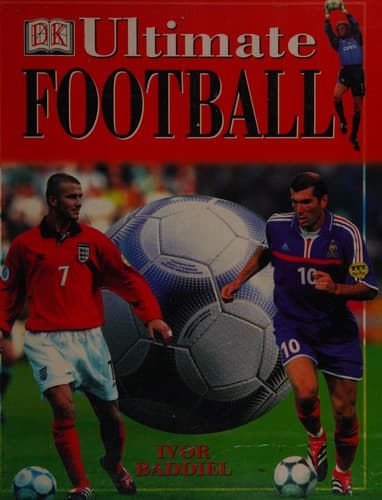 Cover image for Ultimate football