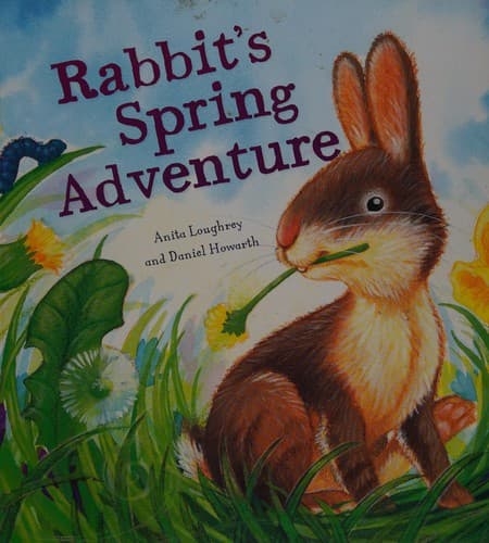 Cover image for Rabbit's spring adventure
