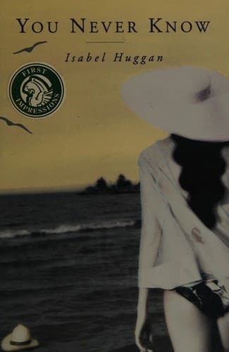 Cover image for You never know