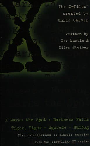 Cover image for The X files.