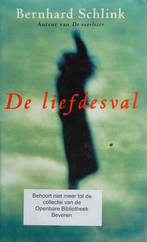 Cover image for De liefdesval