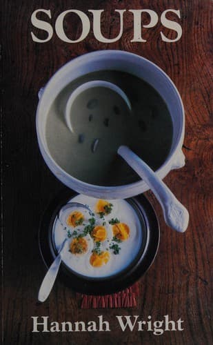 Cover image for Soups