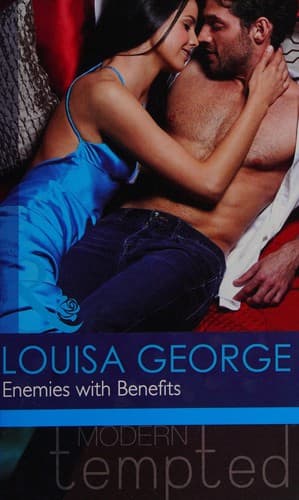 Cover image for Enemies with Benefits