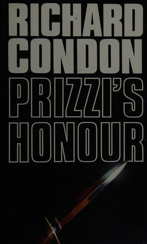 Cover image for Prizzi's honour