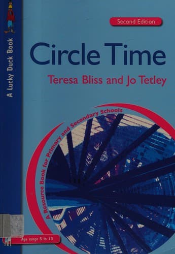 Cover image for Circle time