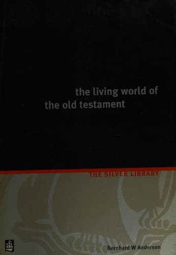 Cover image for Living world of the Old Testament.