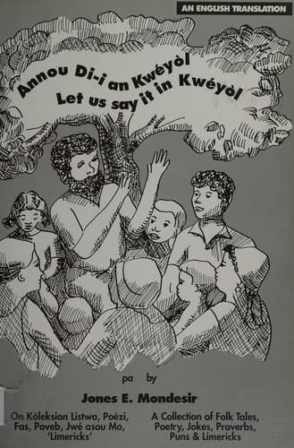 Annou di-i an kwéyòl