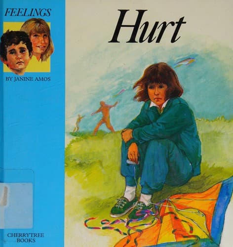 Cover image for Hurt