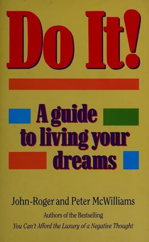 Cover image for Do it!
