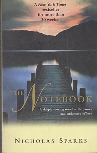 Cover image for The Notebook