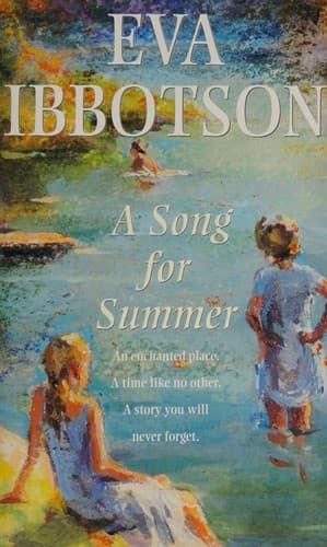 Cover image for A song for summer