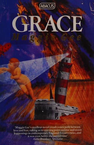 Cover image for Grace