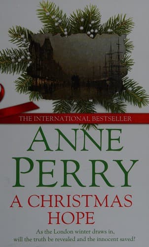 Cover image for A Christmas hope