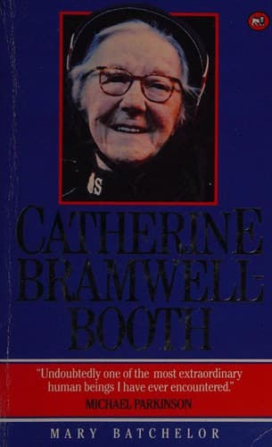 Cover image for Catherine Bramwell-Booth