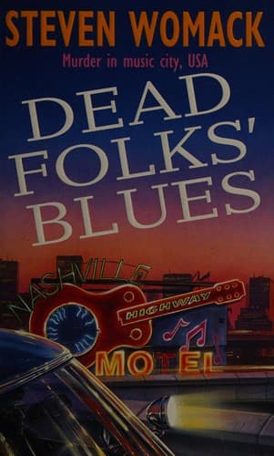 Cover image for Dead folks' blues