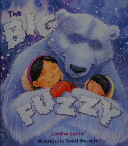 Cover image for The big fuzzy