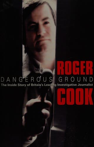 Cover image for Dangerous Ground