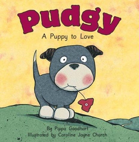 Cover image for Pudgy