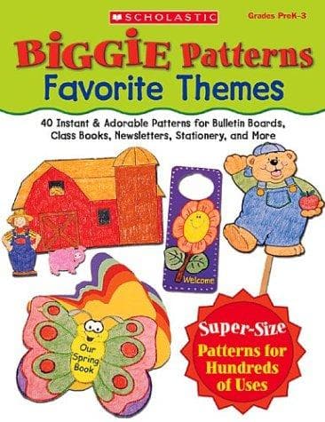 Cover image for Biggie Patterns