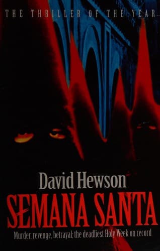 Cover image for Semana Santa