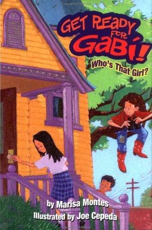 Cover image for Get Ready For Gabi #2 (Get Ready For Gabi)