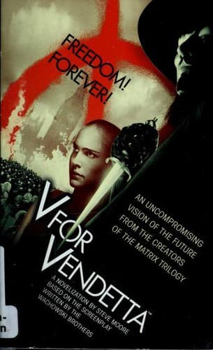 Cover image for V for Vendetta