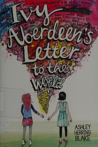 Cover image for Ivy Aberdeen's letter to the world